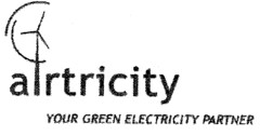 airtricity YOUR GREEN ELECTRICITY PARTNER