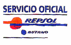 SERVICIO OFICIAL REPSOL BUTANO