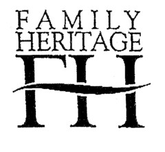 FAMILY HERITAGE FH