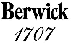 Berwick 1707