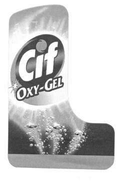 CIF OXY-GEL