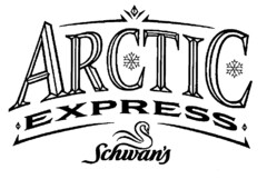 ARCTIC EXPRESS Schwan's