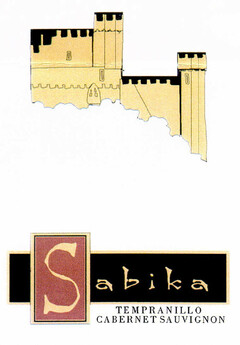 Sabika TEMPRANILLO CABERNET SAUVIGNON