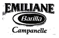 EMILIANE Barilla Campanelle