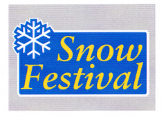 Snow Festival