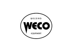 WELDING WECO EQUIPMENT