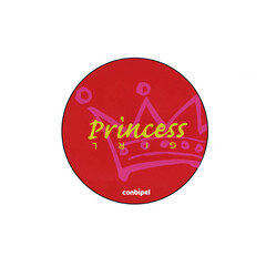 Princess GIRL conbipel