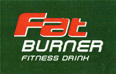 Fat BURNER FITNESS DRINK