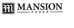 M MANSION POKER