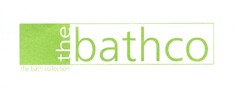 the bathco the bath collection