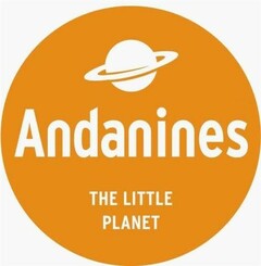Andanines THE LITTLE PLANET