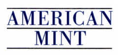 AMERICAN MINT