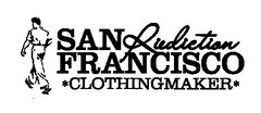 Riediction SAN FRANCISCO CLOTHINGMAKER