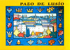 PAZO DE LUSÍO