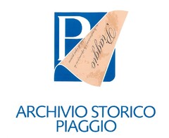 P ARCHIVIO STORICO PIAGGIO