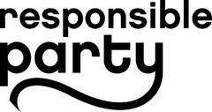 responsible party