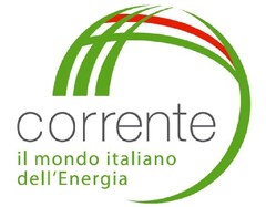 corrente il mondo italiano dell'Energia