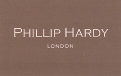 Phillip Hardy London