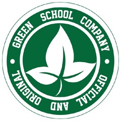 Official And Original Green School Company