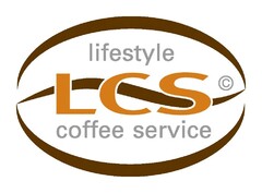 lifestyle LCS coffee service