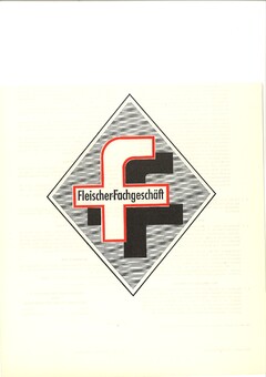 f Fleischer-Fachgeschäft