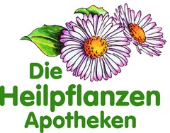 Die Heilpflanzen Apotheken