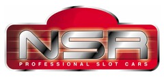 NSR PROFESSIONAL SLOT CARS