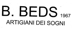 B.BEDS 1967 Artigiani dei Sogni