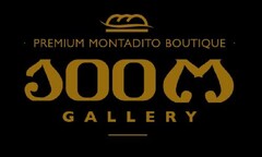 100M GALLERY PREMIUM MONTADITO BOUTIQUE