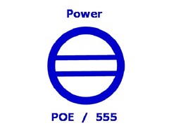 Power, POE / 555