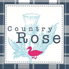 COUNTRY ROSE