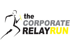 the CORPORATE RELAYRUN