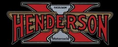 EXCELSIOR HENDERSON MOTORCYCLE