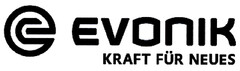 EVONIK KRAFT FÜR NEUES