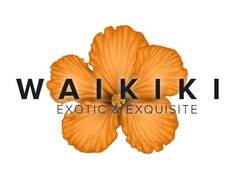 WAIKIKI EXOTIC & EXQUISITE