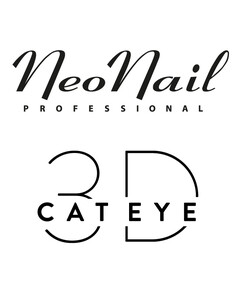 NeoNail PROFESSIONAL CAT EYE 3D