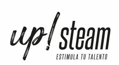 UP! STEAM ESTIMULA TU TALENTO