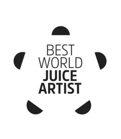 BEST WORLD JUICE ARTIST