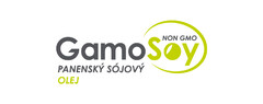 GAMOSOY NON GMO PANENSKÝ SÓJOVÝ OLEJ