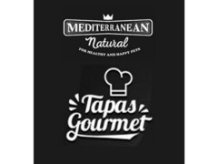 MEDITERRANEAN NATURAL FOR HEALTHY AND HAPPY PETS TAPAS GOURMET