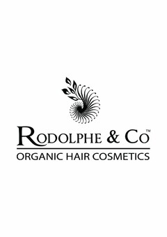 Rodolphe&Co Organic Hair Cosmetics