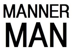 MANNER MAN