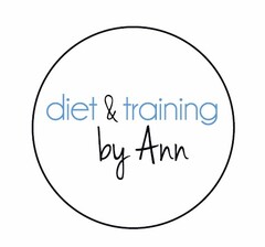 diet & training by Ann