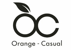 OC ORANGE CASUAL