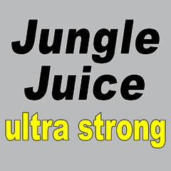 Jungle Juice ultra strong