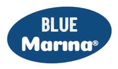 BLUE MARINA