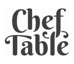 CHEF TABLE