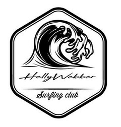 HellyWebber surfing club