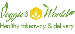 Veggie's World Healthy takeaway & delivery