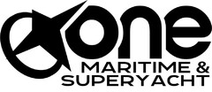 xone MARITIME & SUPERYACHT